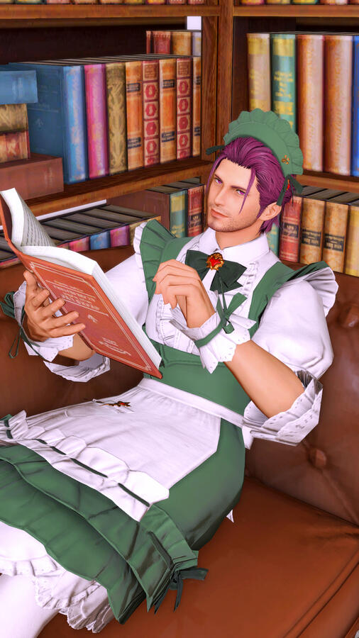 Agacia Kanonna (Off Duty)